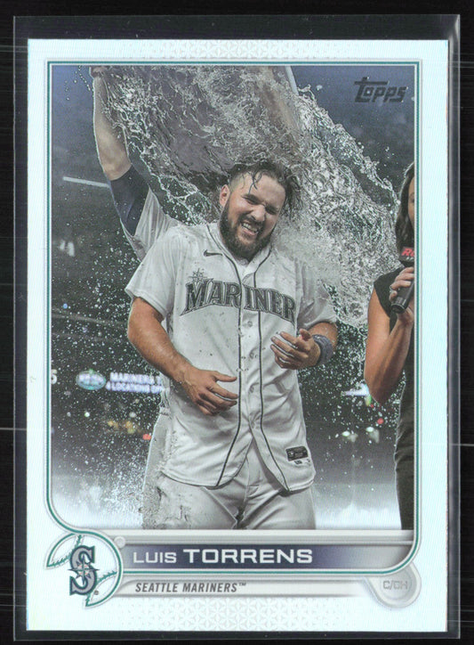 Luis Torrens Rainbow Foil