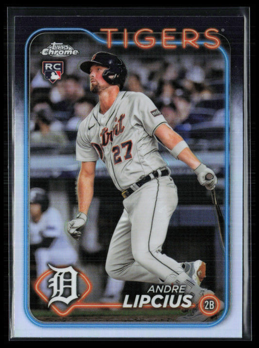Andre Lipcius RC Refractor