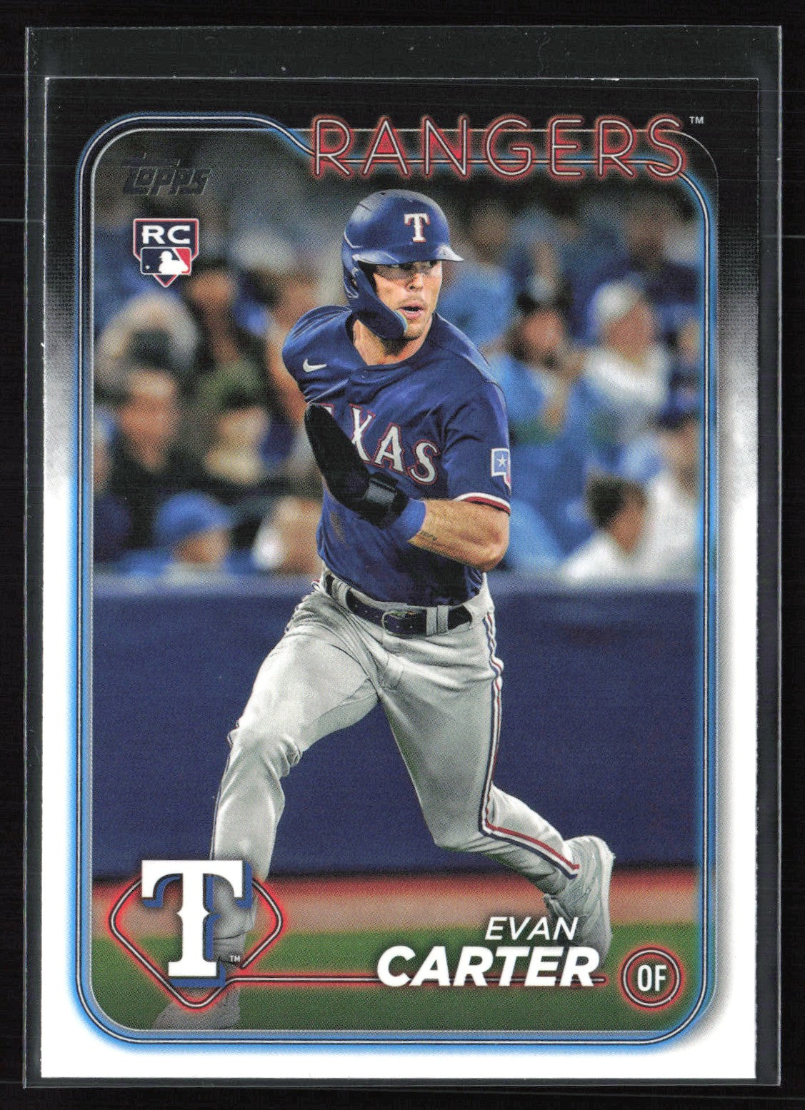 Evan Carter RC