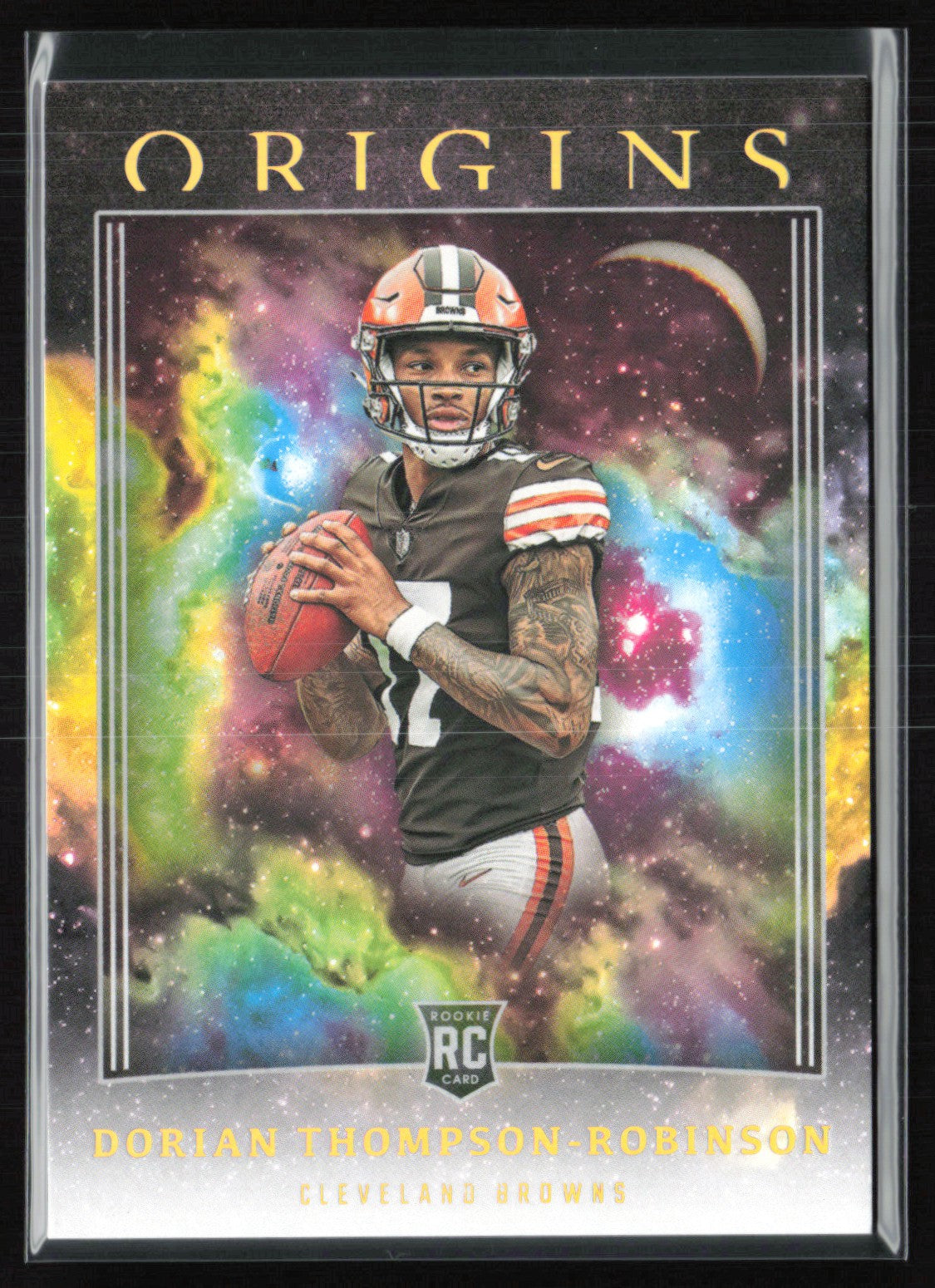 Cleveland Browns RC