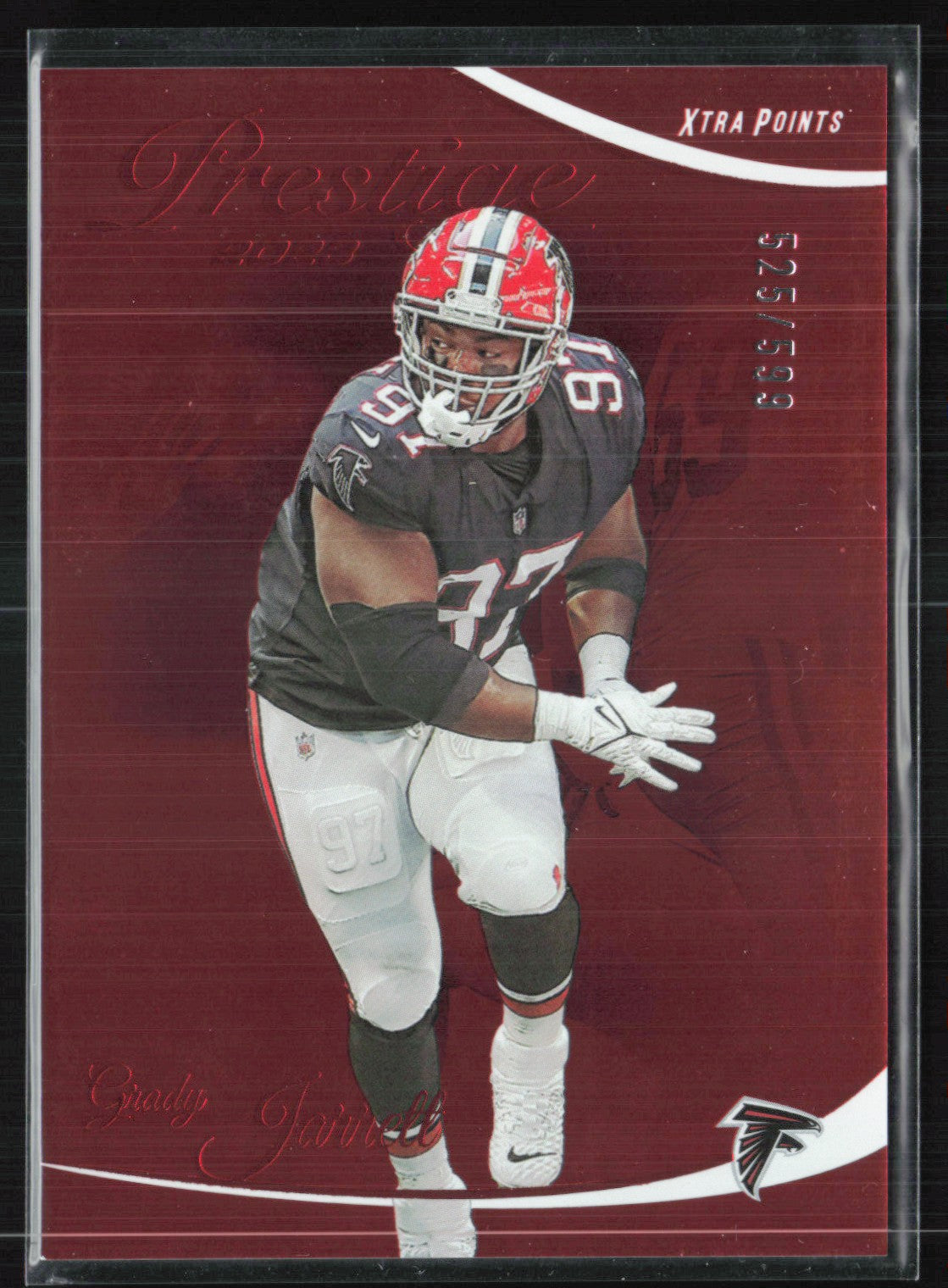 Grady Jarrett Red /599