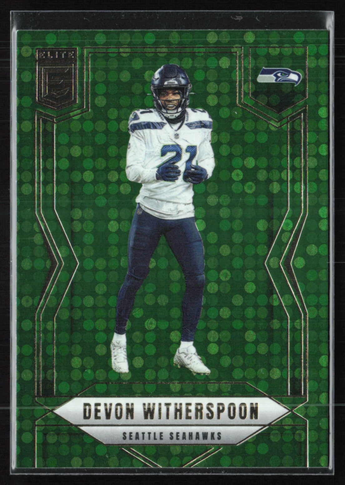 Devon Witherspoon Green Disco