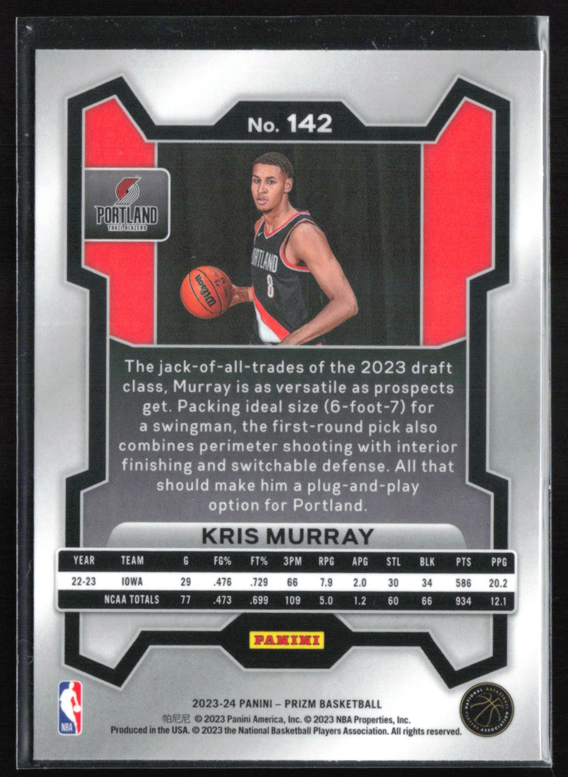 Kris Murray RC