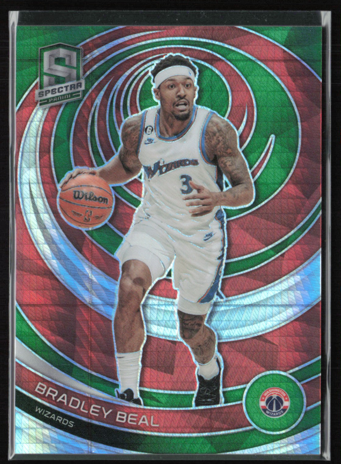 Bradley Beal Green Hyper