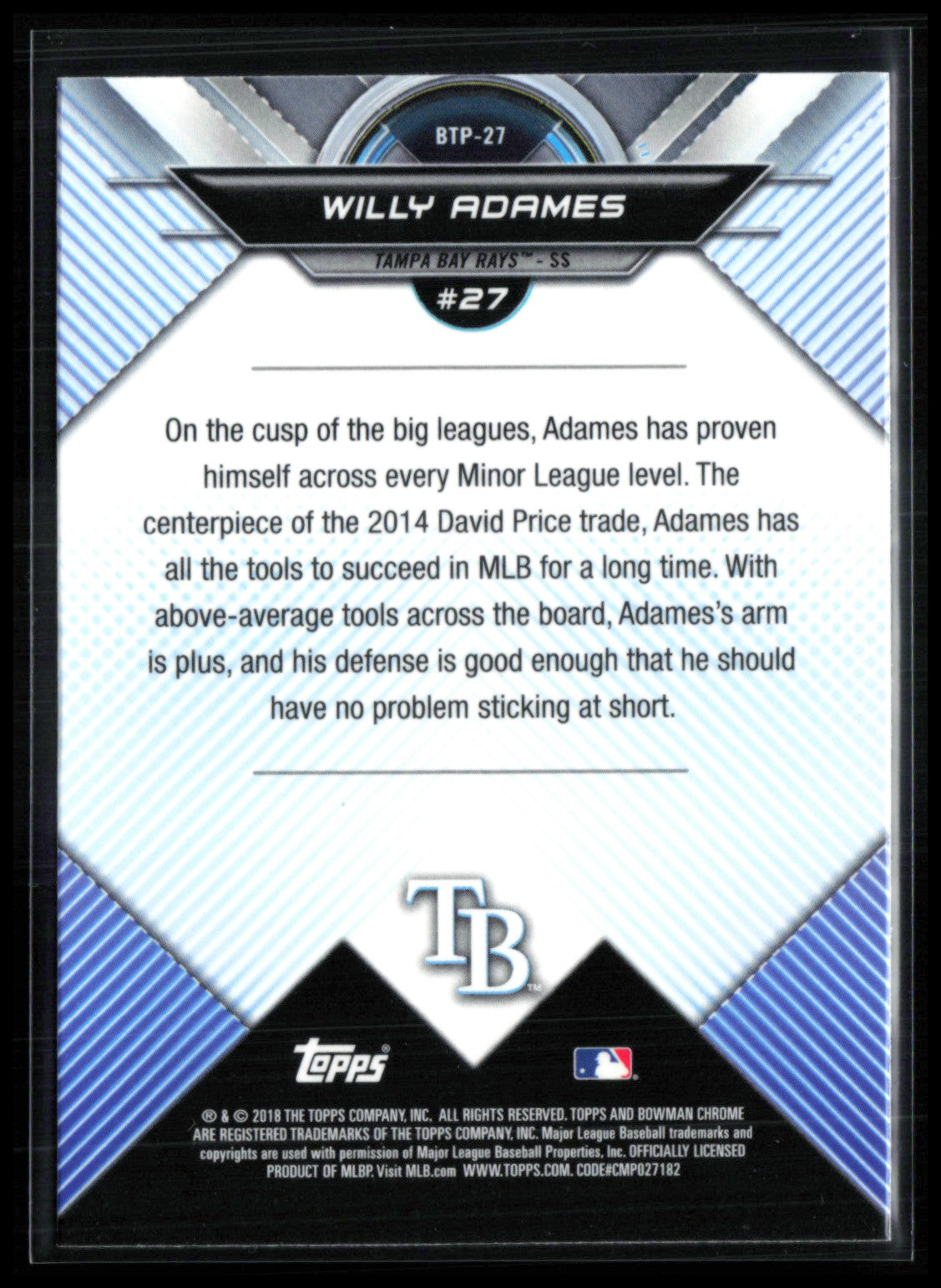 Willy Adames