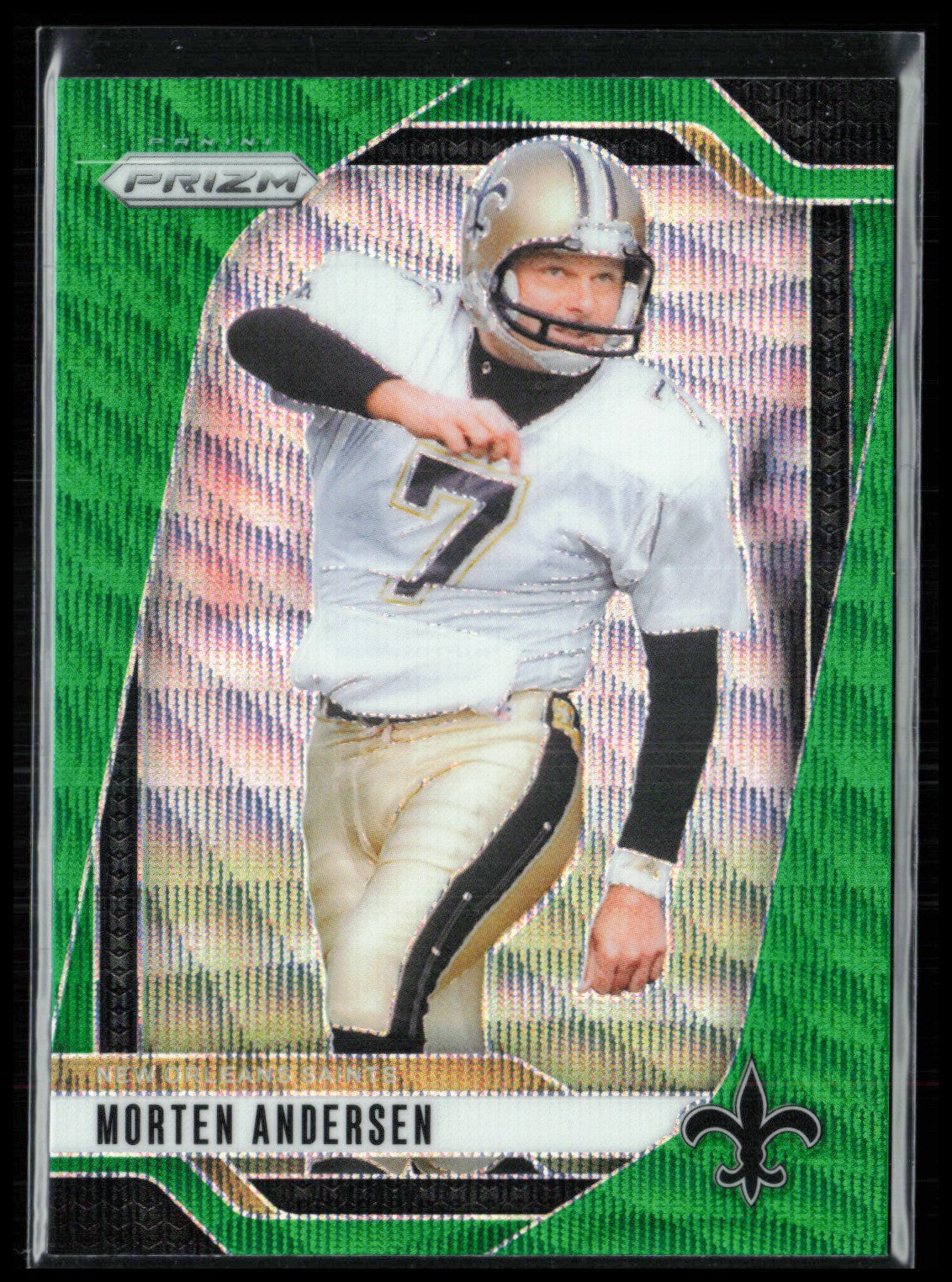 Morten Andersen Green Wave