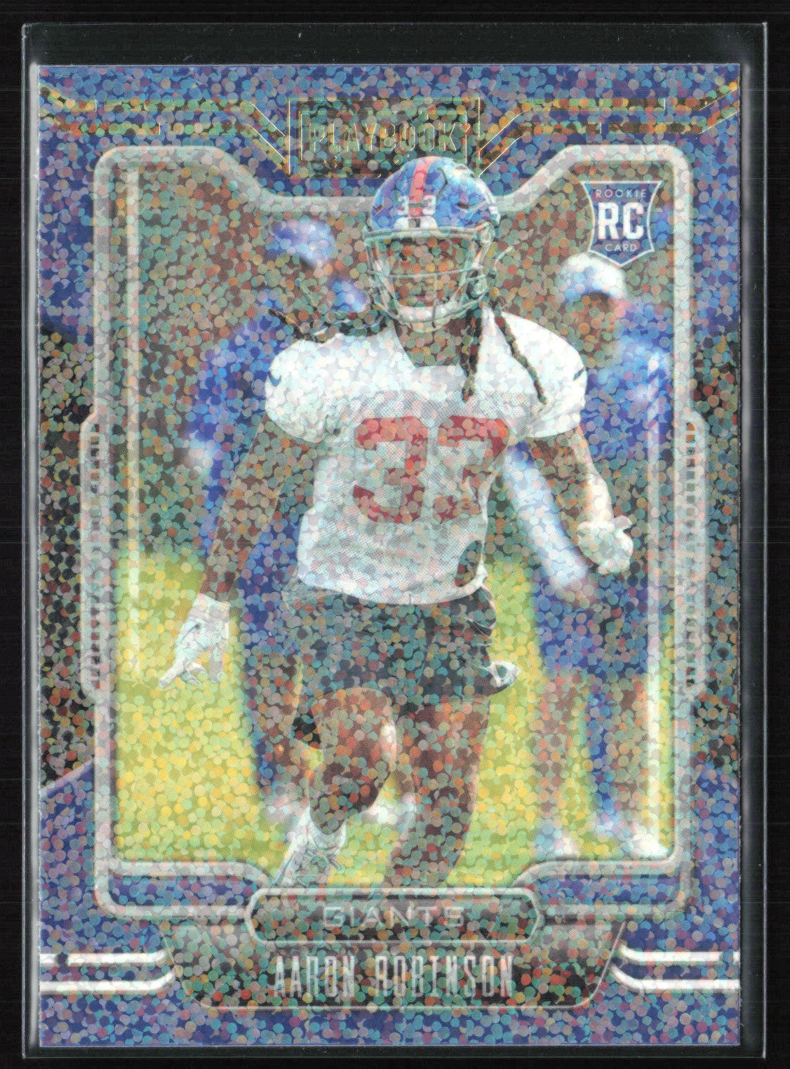 Aaron Robinson RC