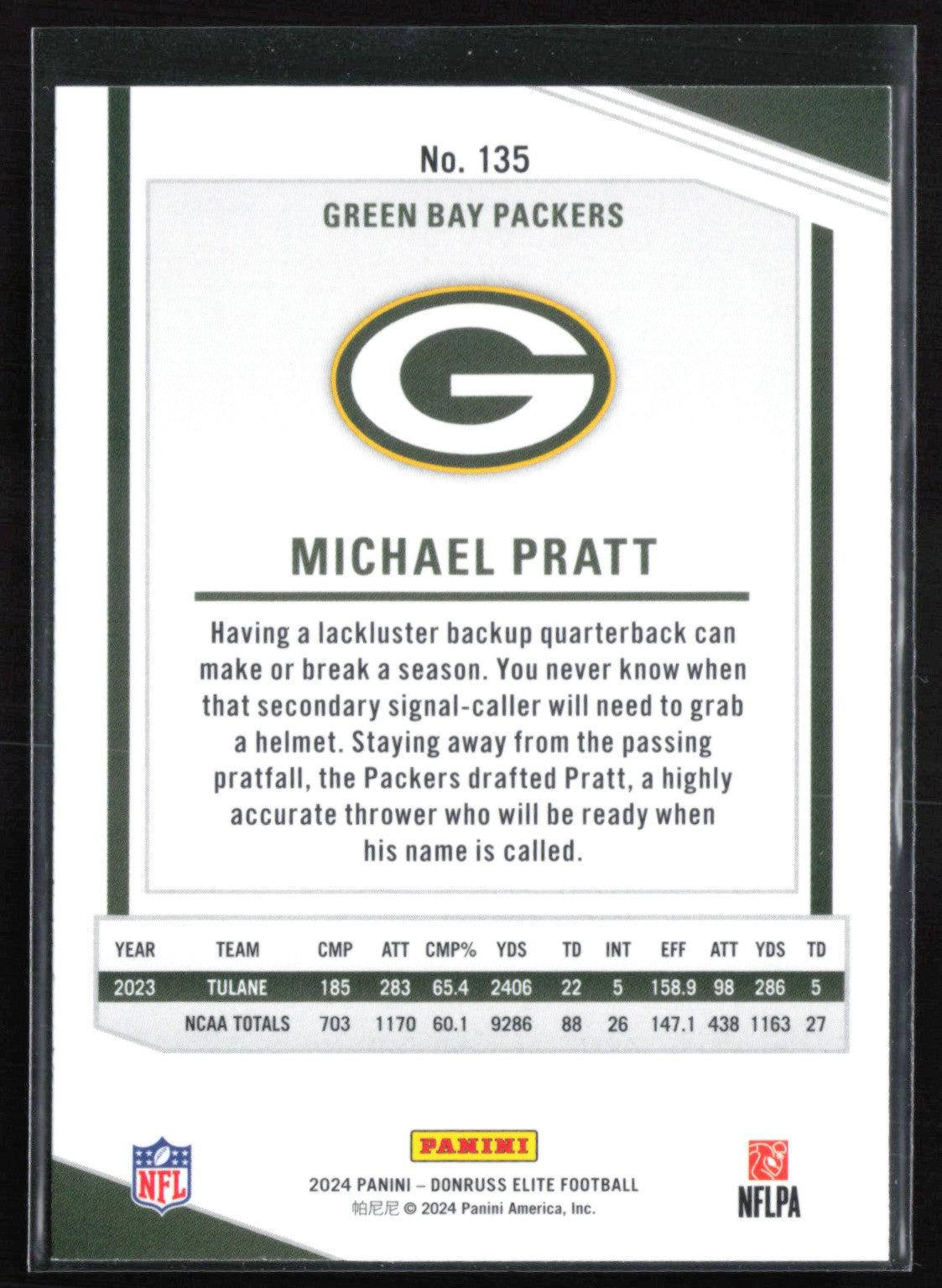 Michael Pratt RC Green Disco