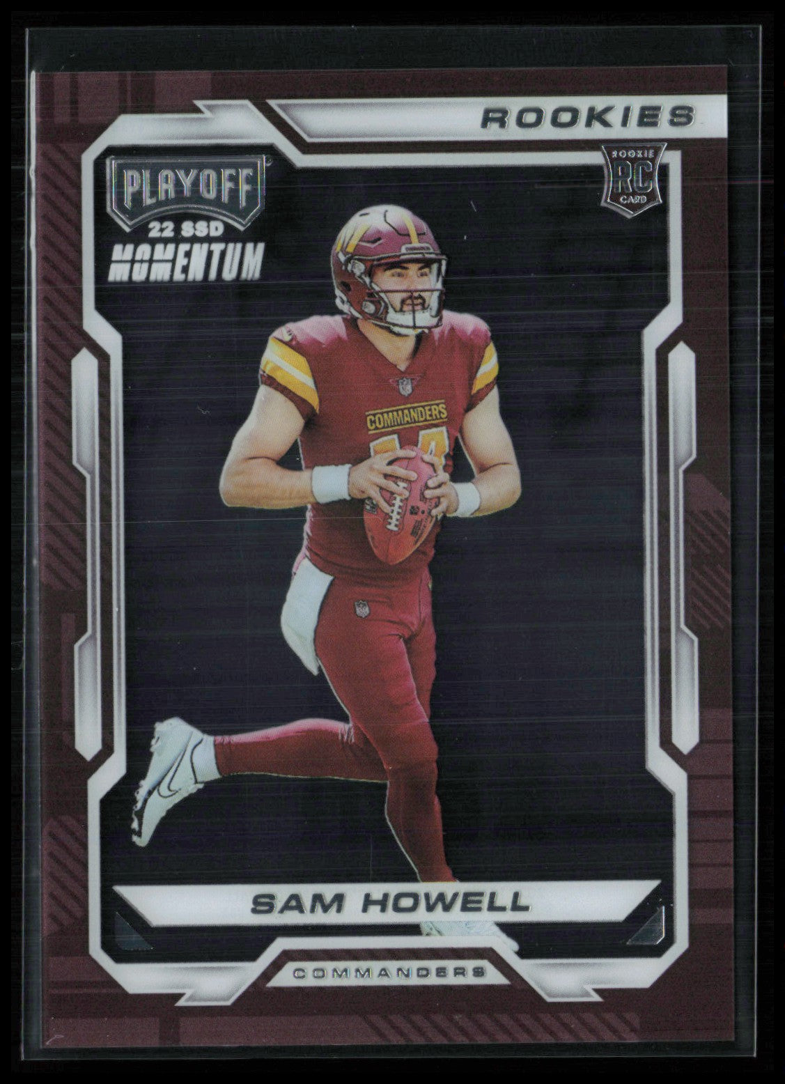 Sam Howell RC