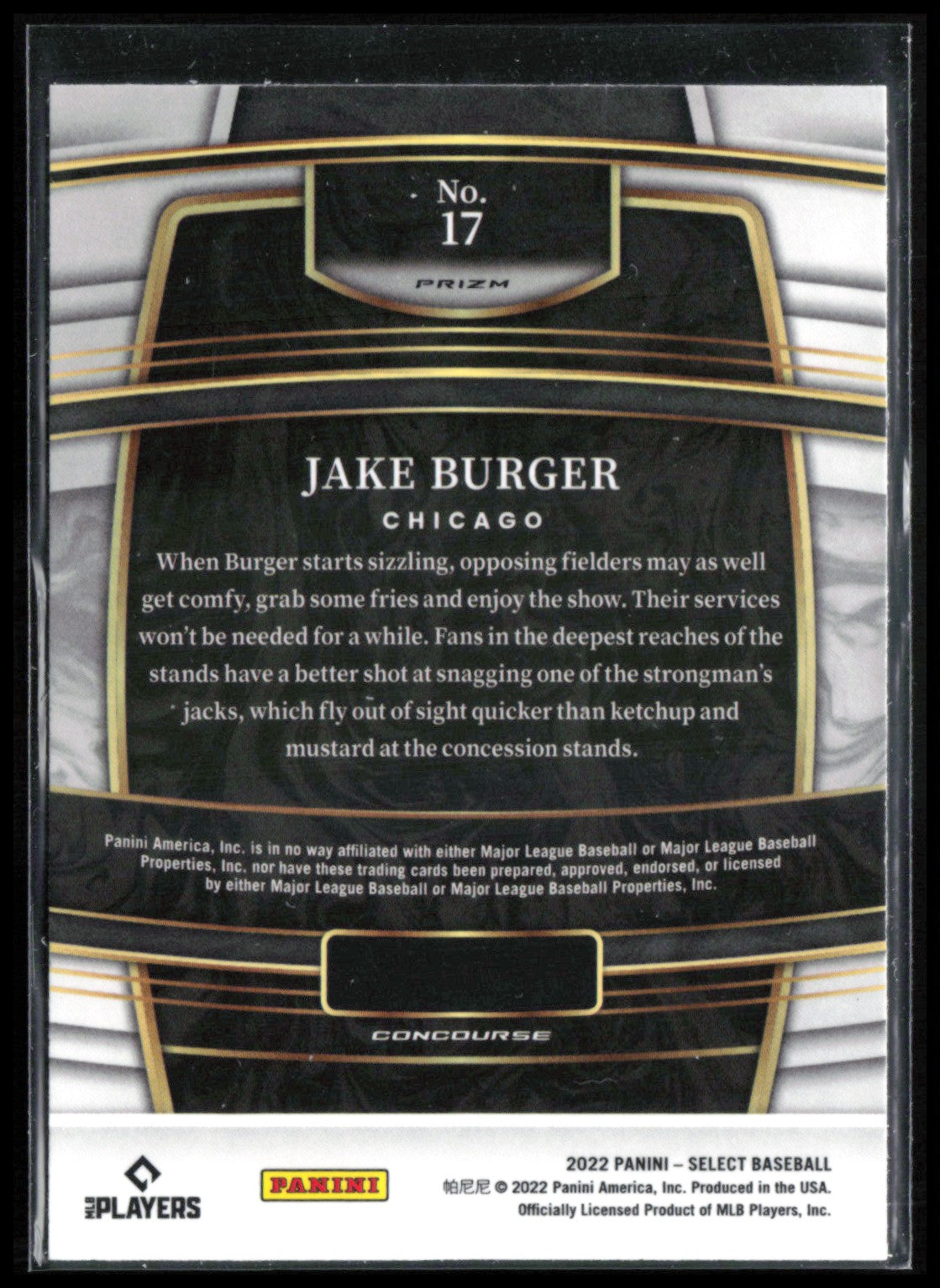 Jake Burger RC Scope