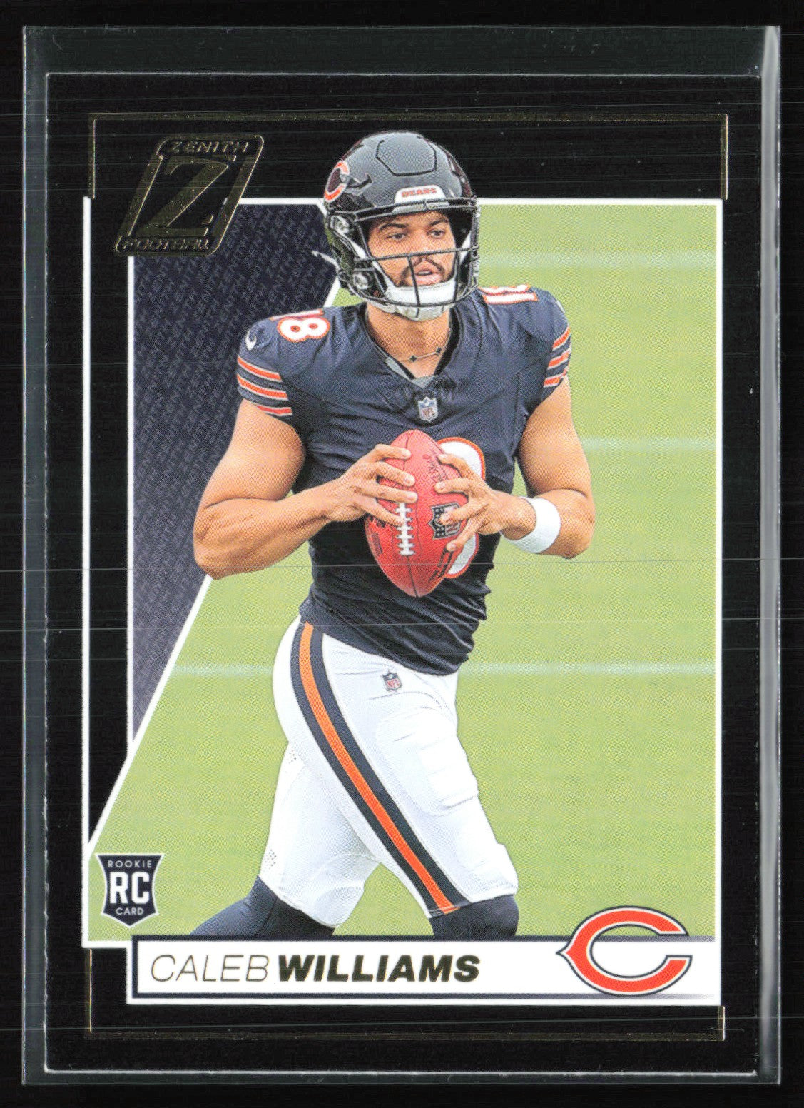 Caleb Williams RC