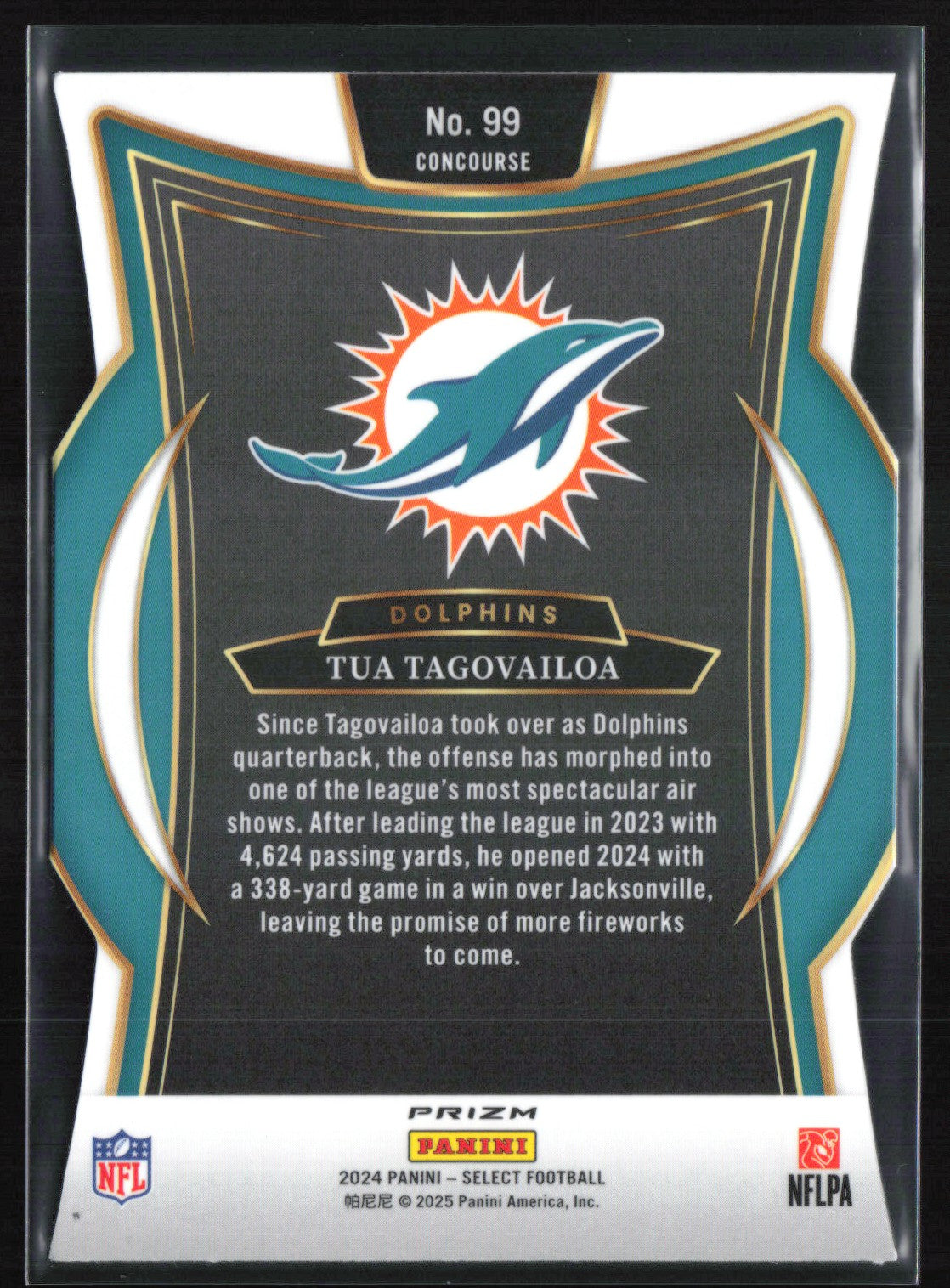 Tua Tagovailoa Silver