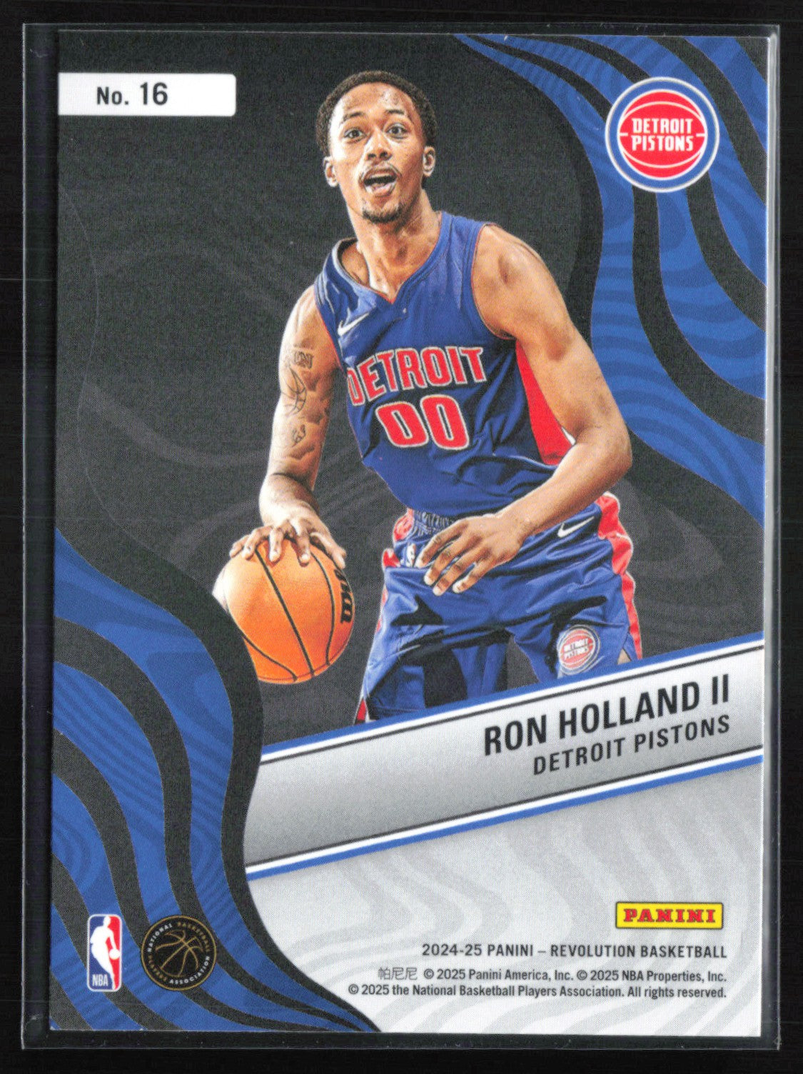 Ron Holland II RC New Wave