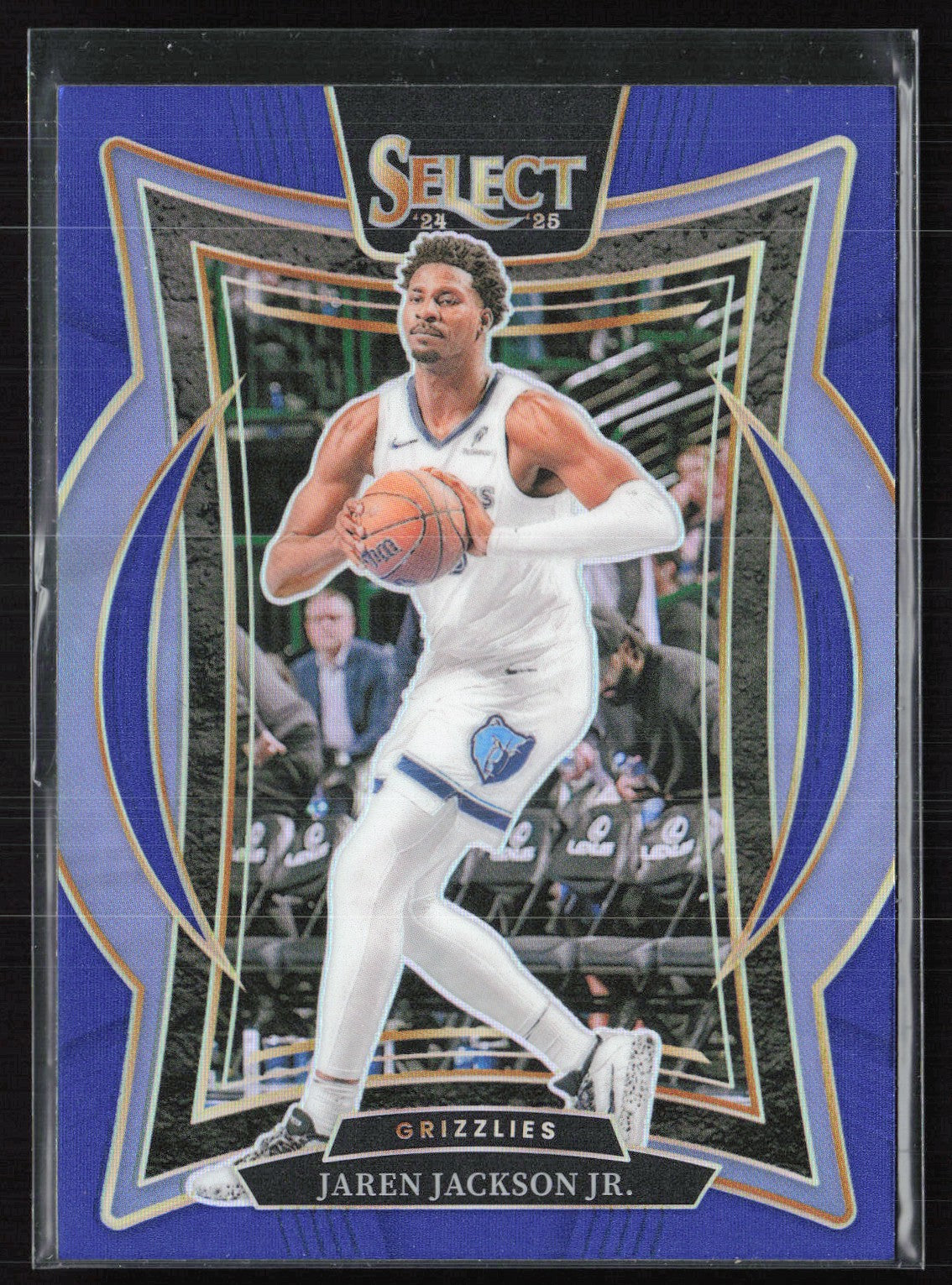 Jaren Jackson Jr. Silver