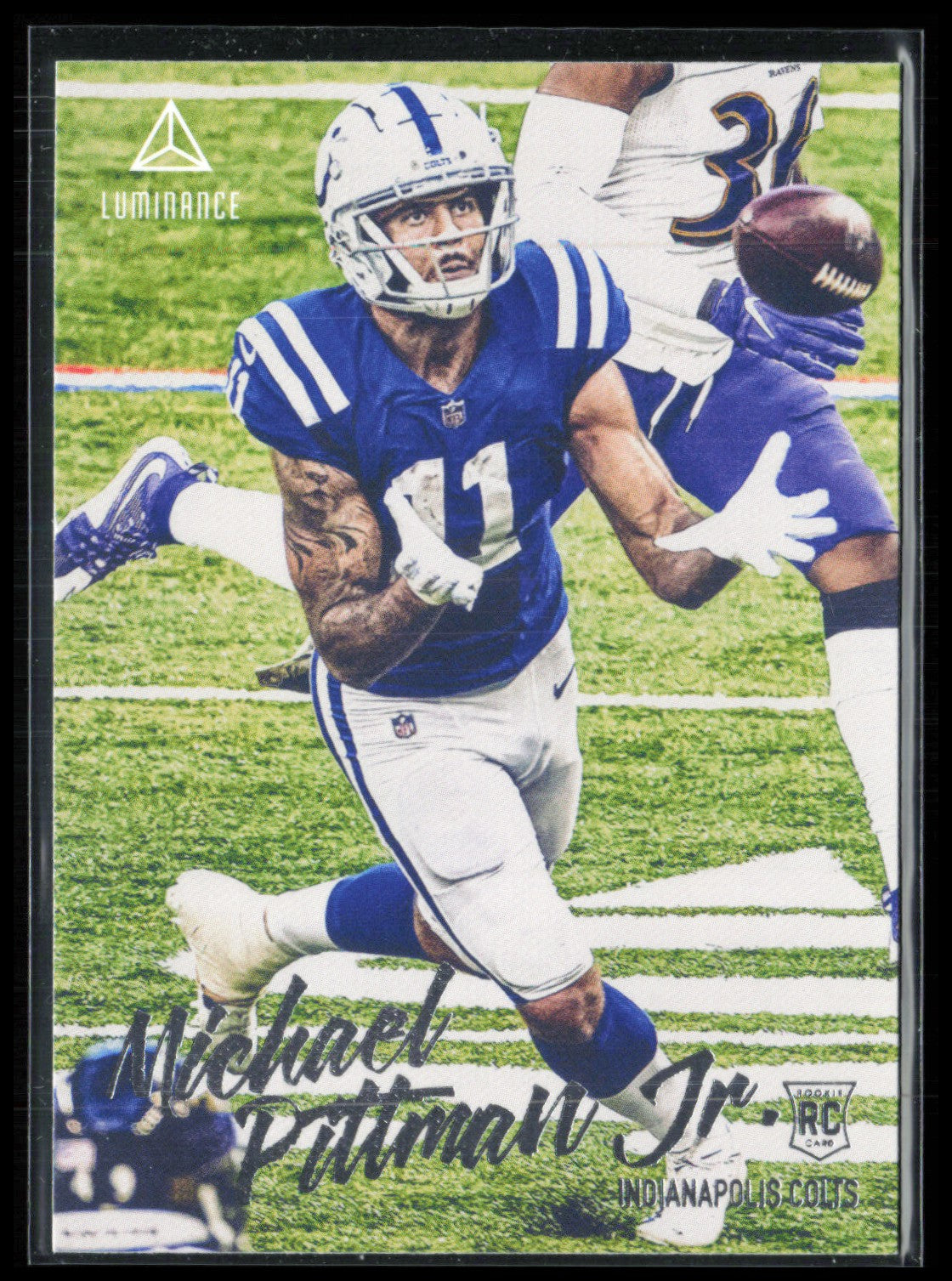 Michael Pittman Jr. Rc