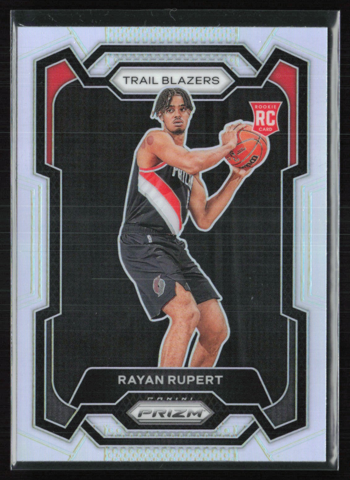Rayan Rupert RC Silver Prizm