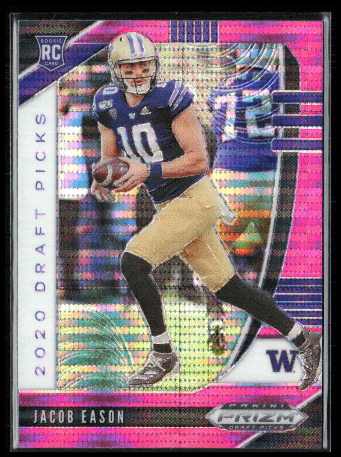 Jacob Eason RC Pink Pulsar