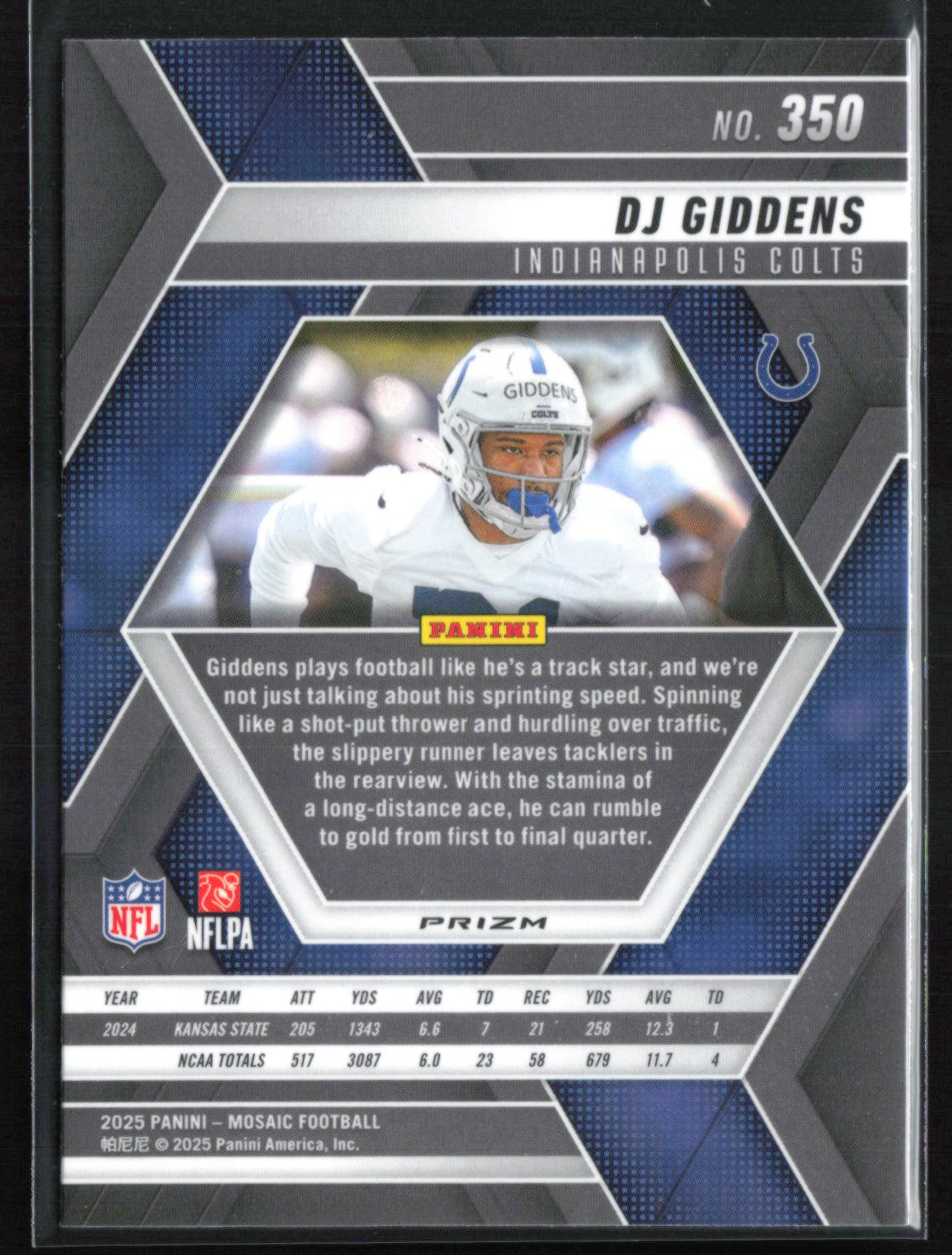 DJ Giddens RC Holo