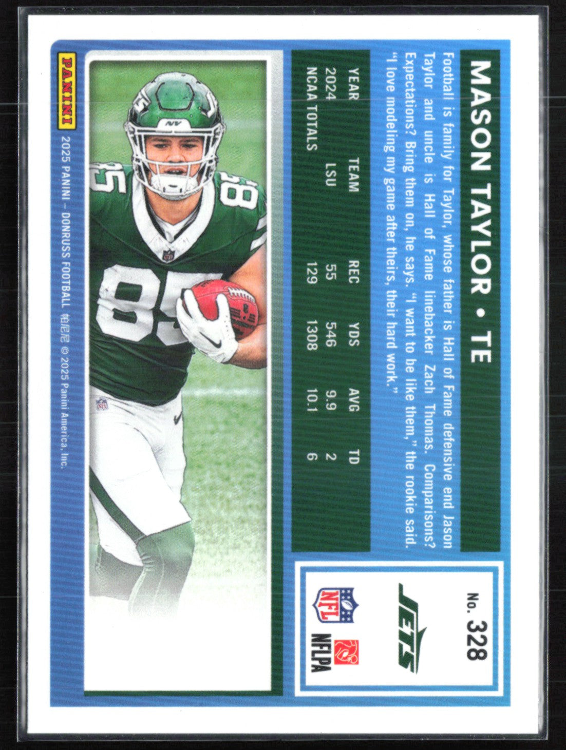 Mason Taylor RC Purple