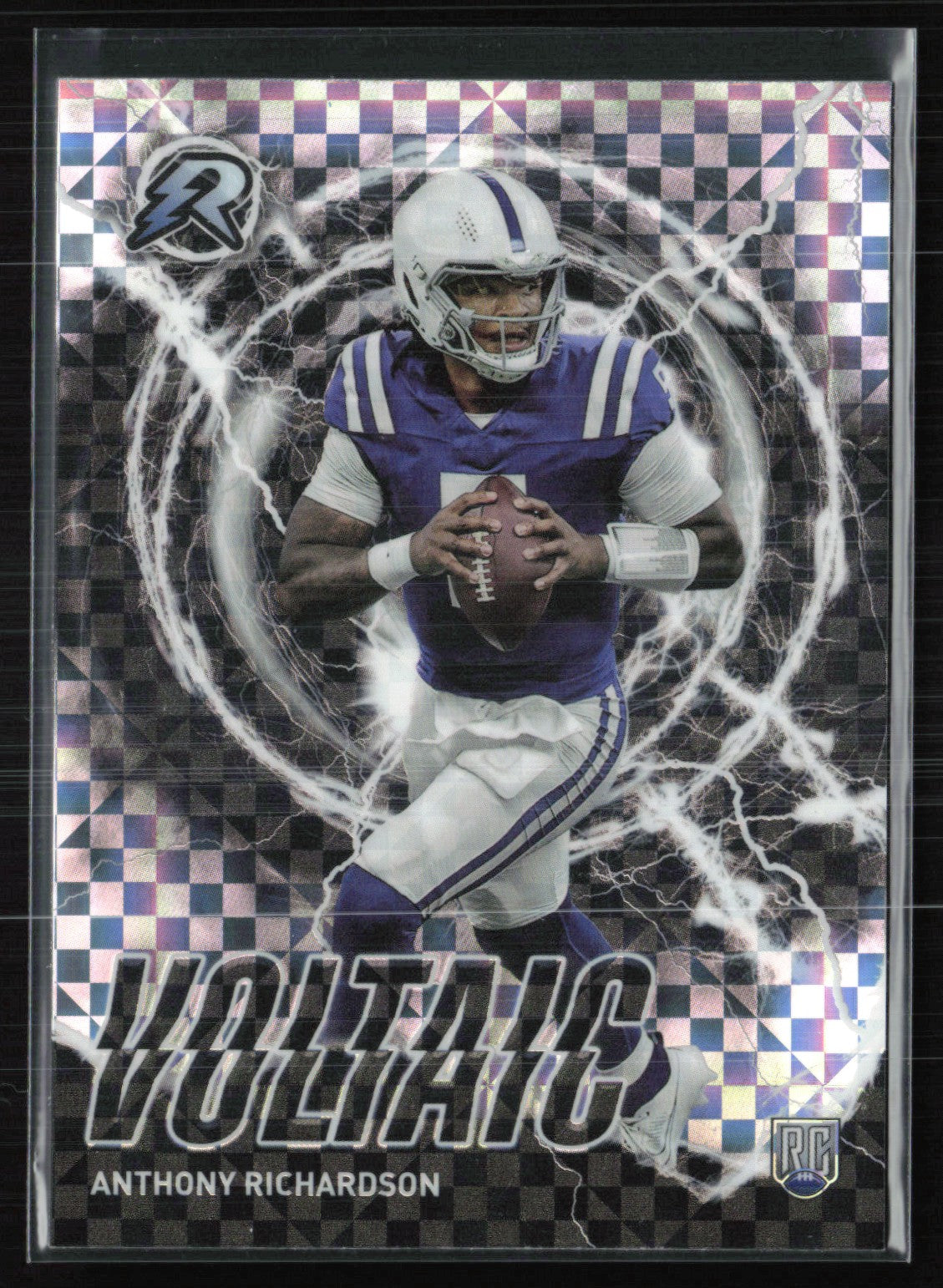 Anthony Richardson RC Voltaic