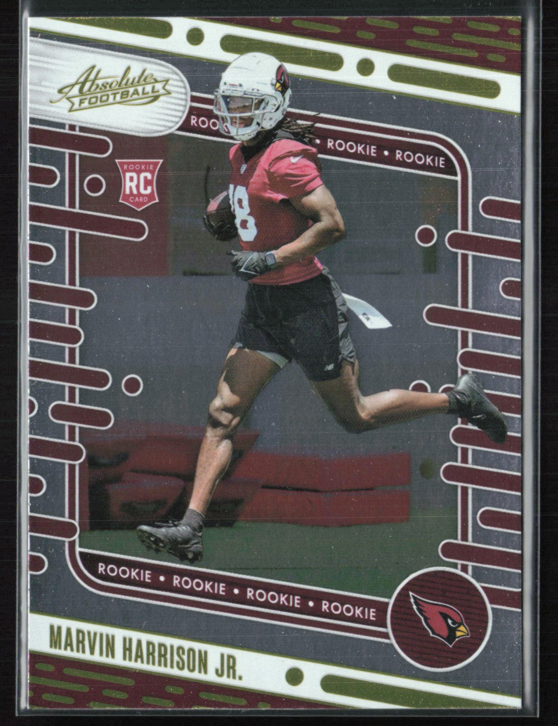 Marvin Harrison Jr. RC