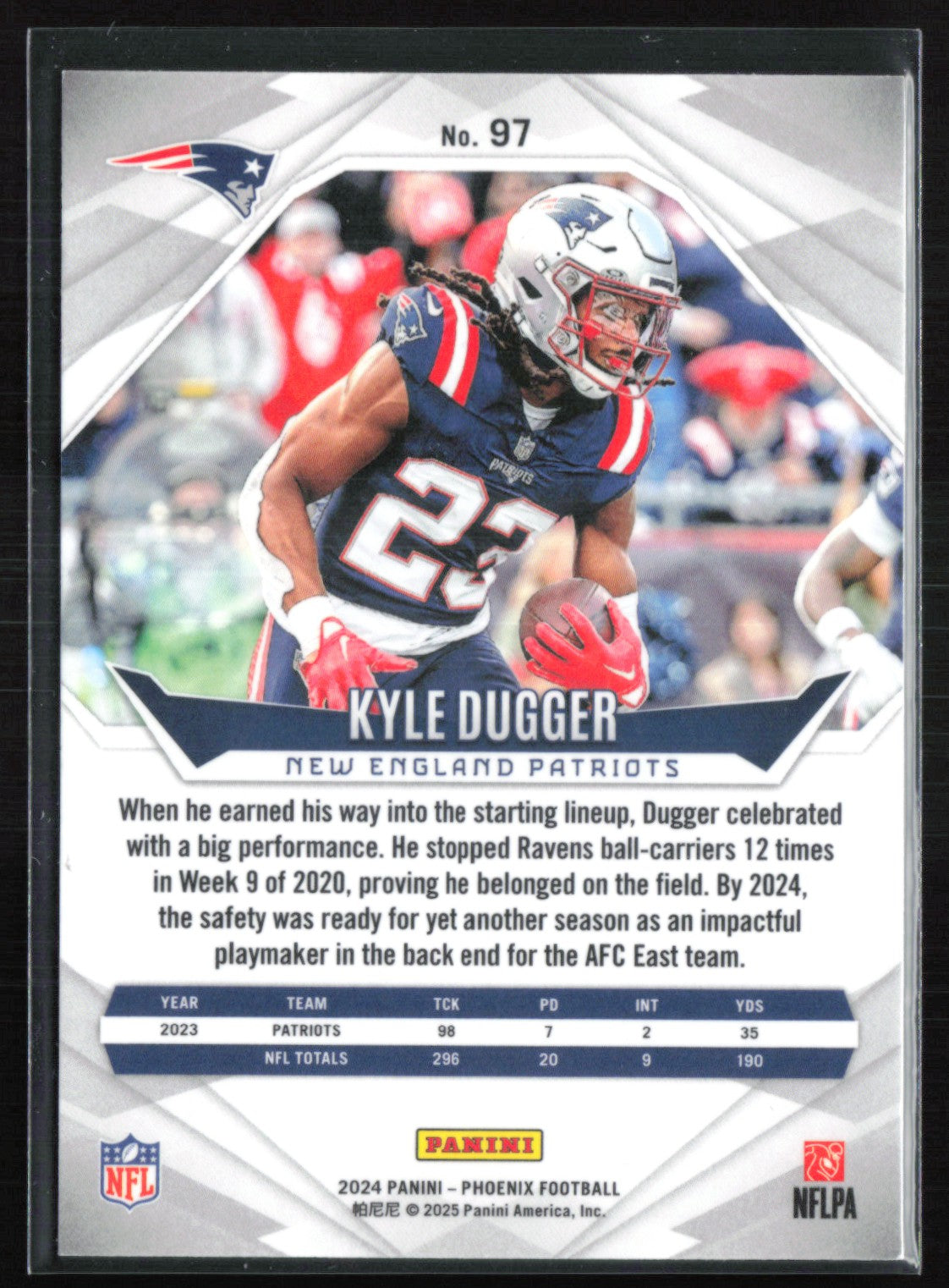 Kyle Dugger Laser
