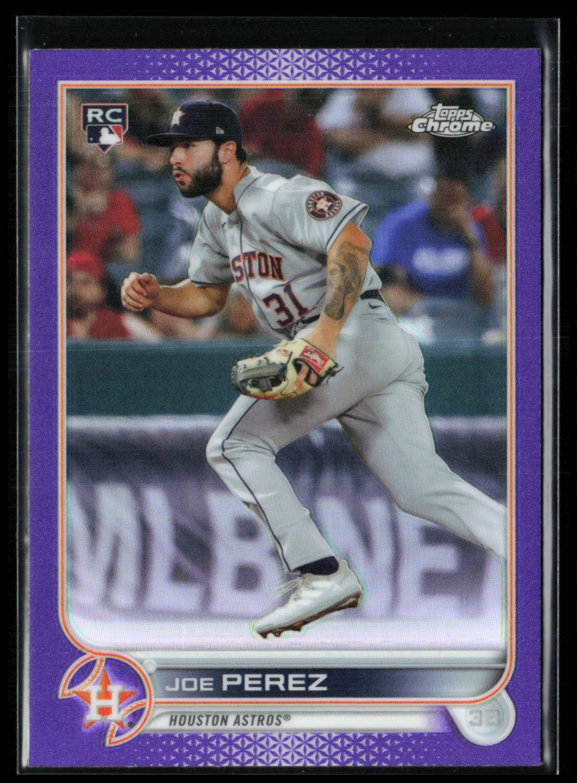 Joe Perez RC Purple