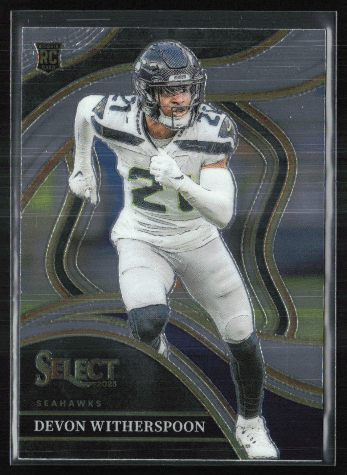 Devon Witherspoon RC
