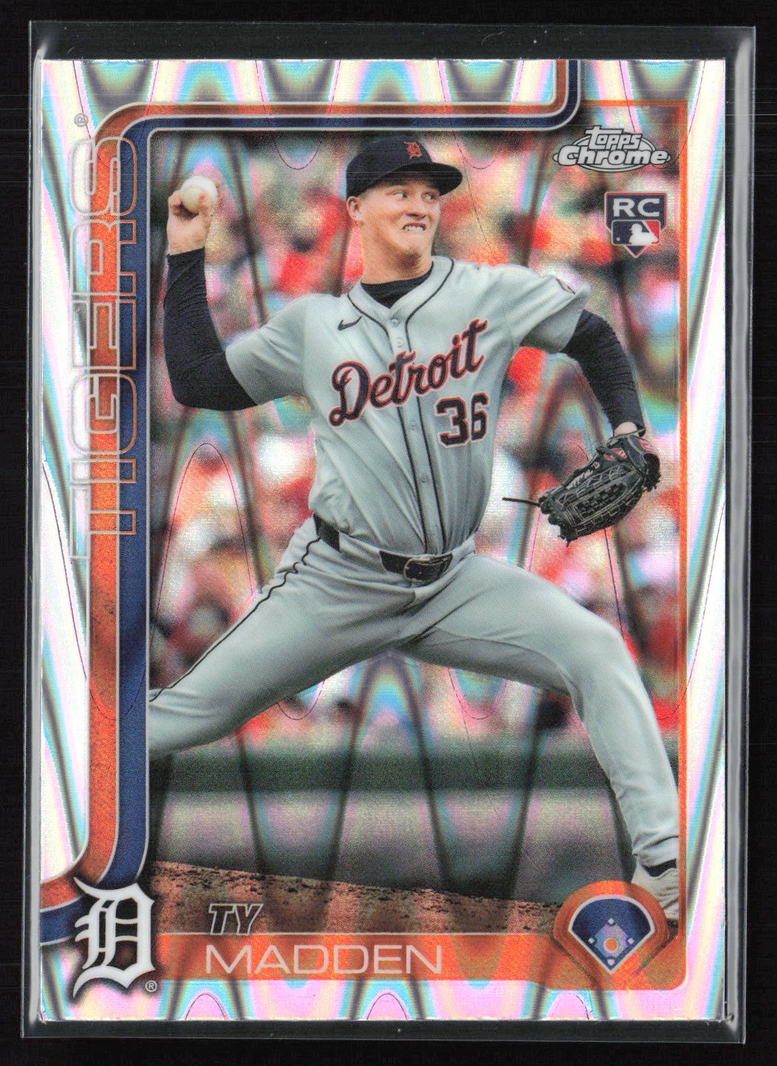 Ty Madden RC Raywave