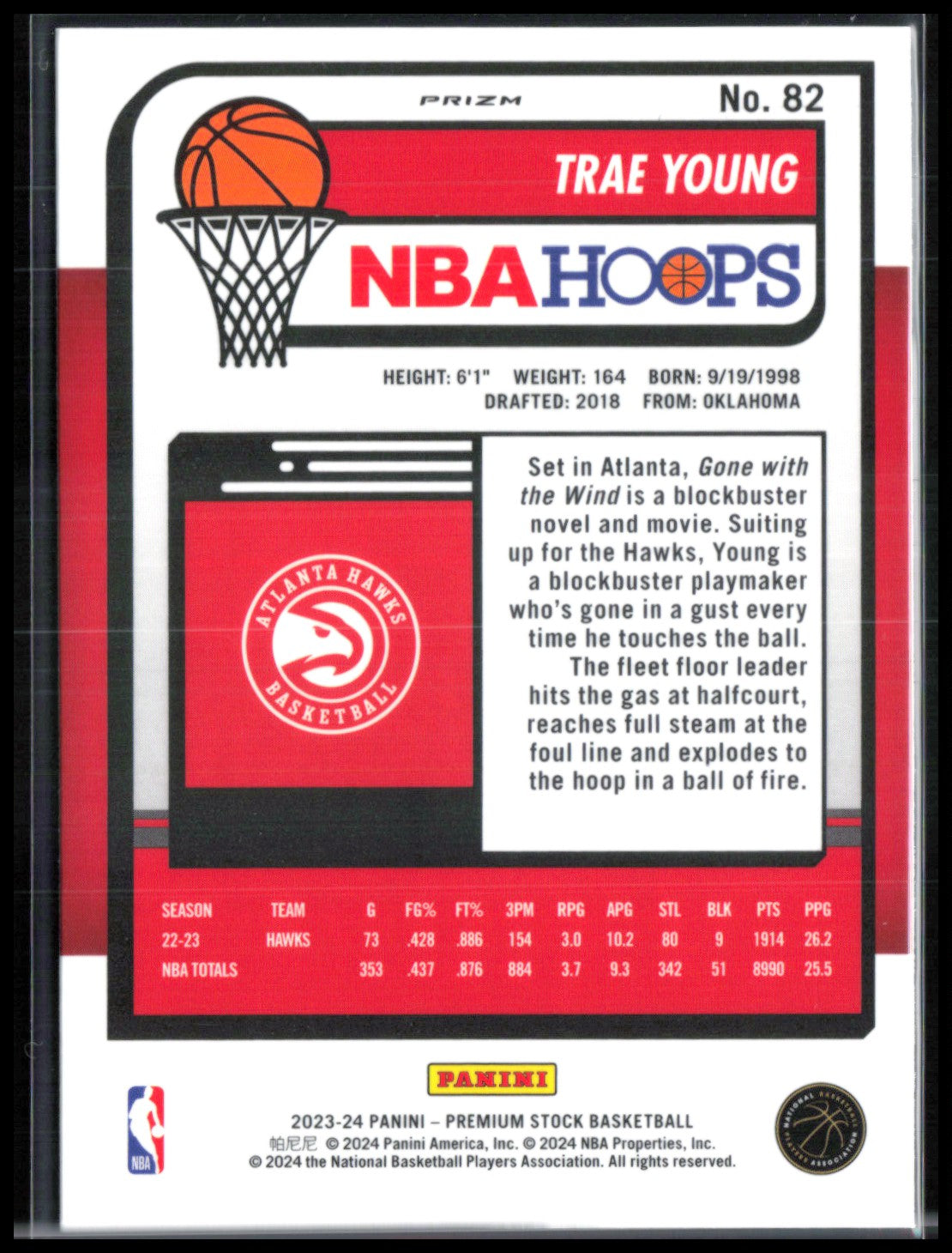 Trae Young Scope
