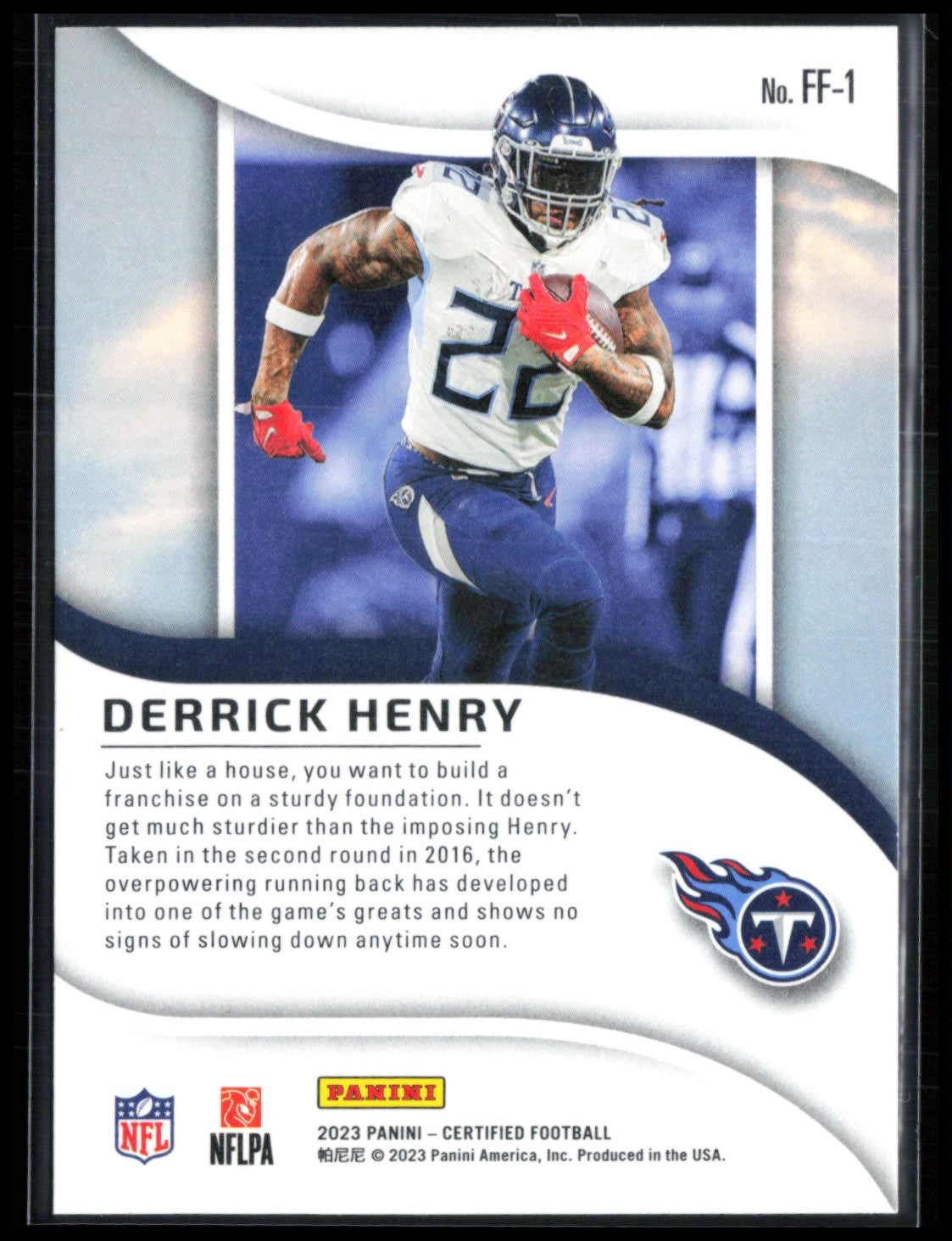 Derrick Henry Franchise Foundations