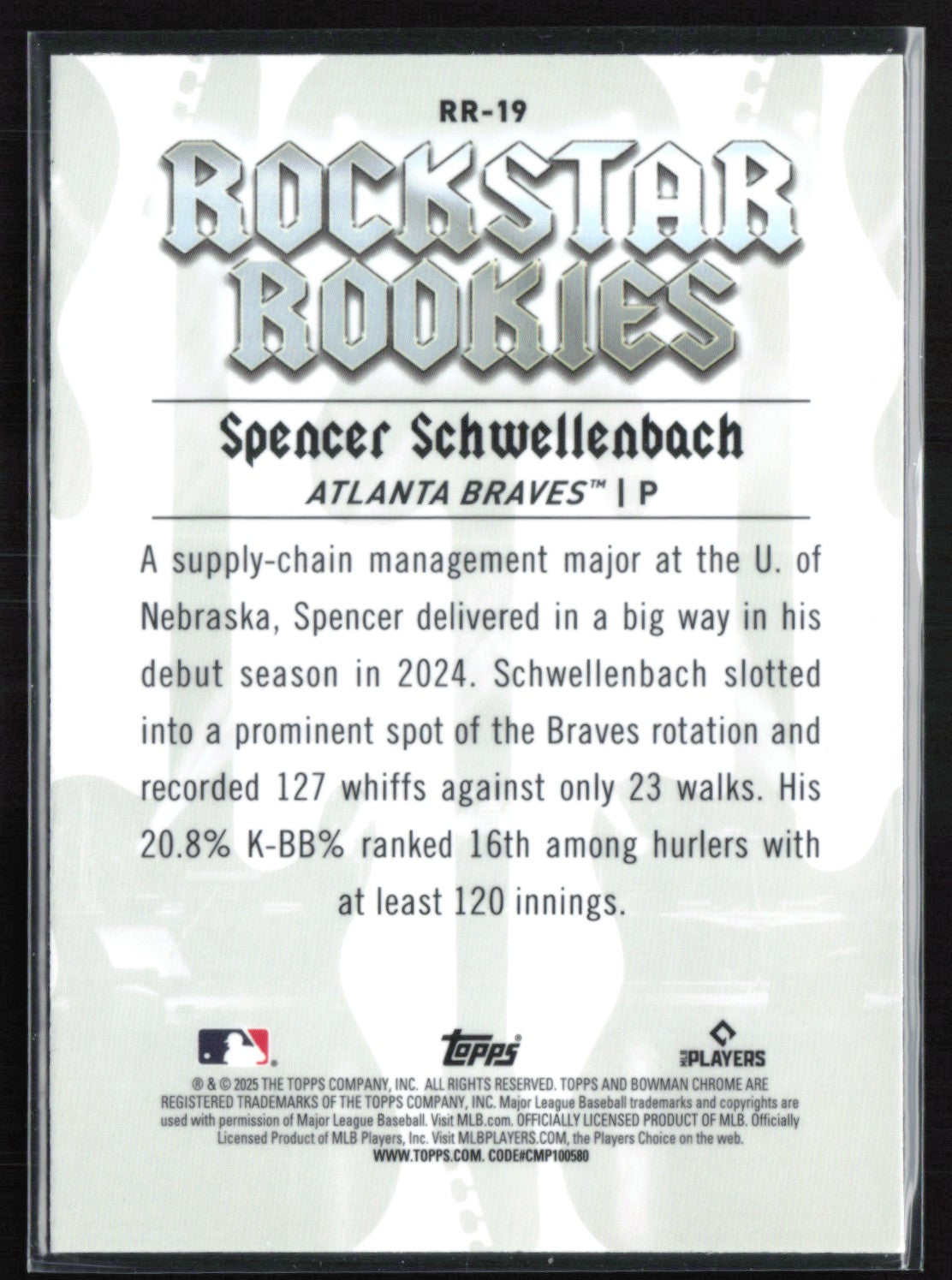 Spencer Schwellenbach RC