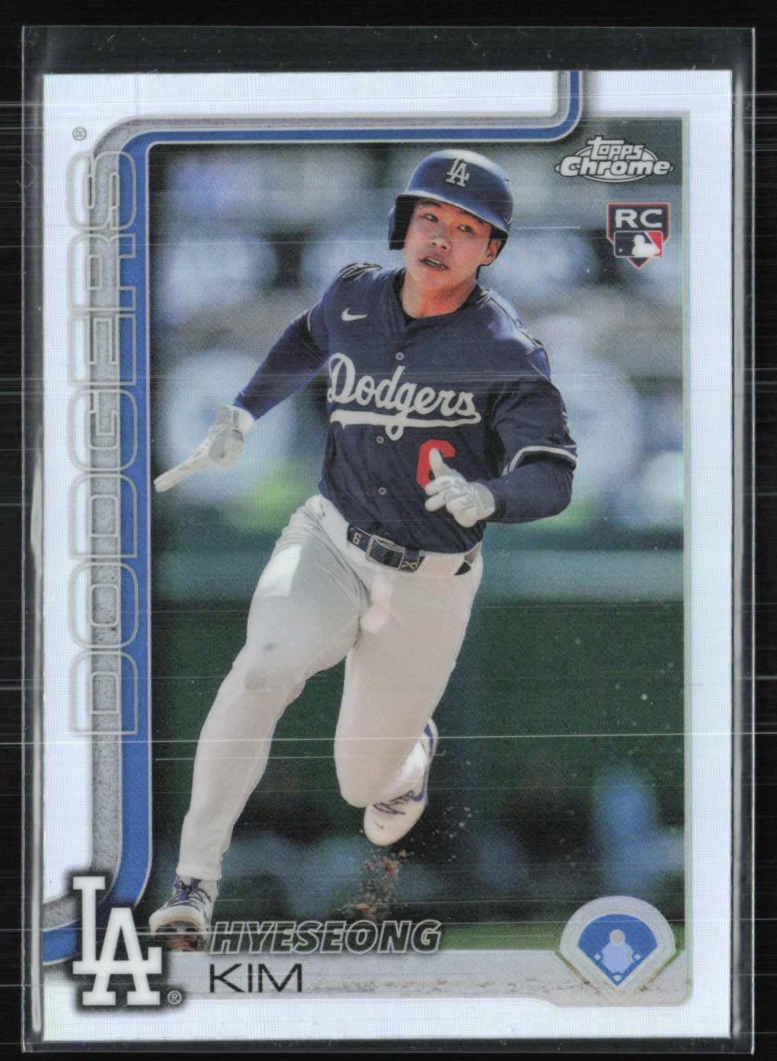 Hyeseong Kim RC Refractor