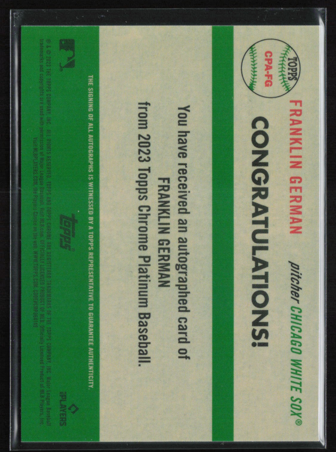 Franklin German RC Auto