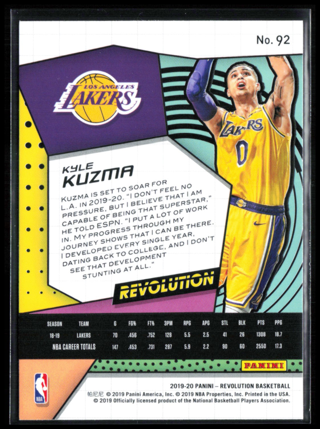 Kyle Kuzma