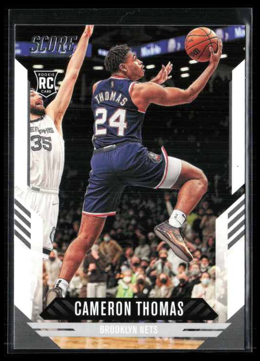 Cameron Thomas RC