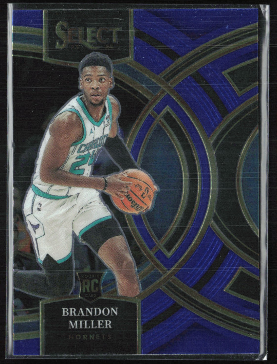 Brandon Miller RC