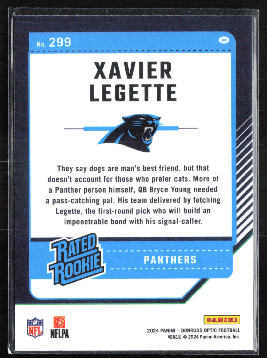 Xavier Legette RC