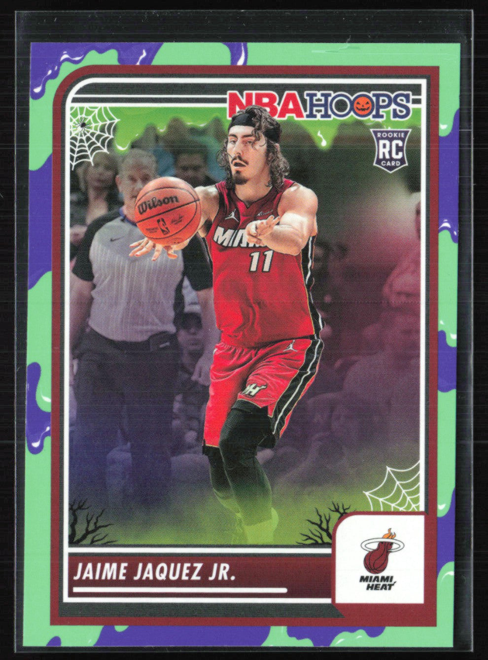 Jaime Jaquez Jr. RC