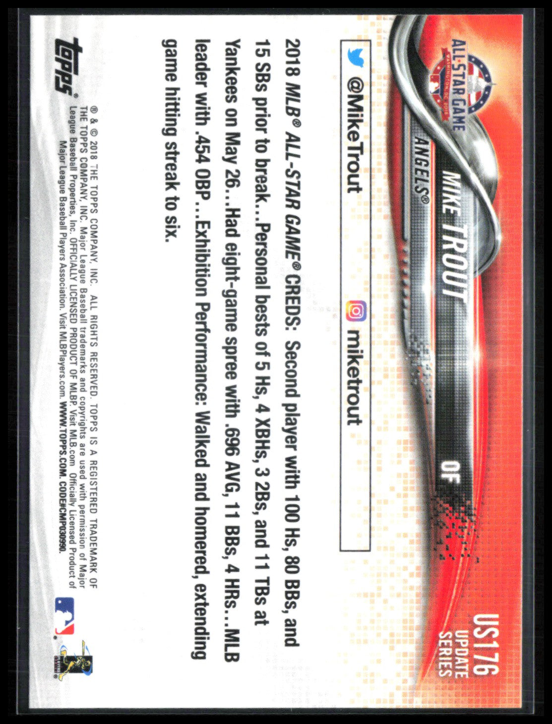 Mike Trout