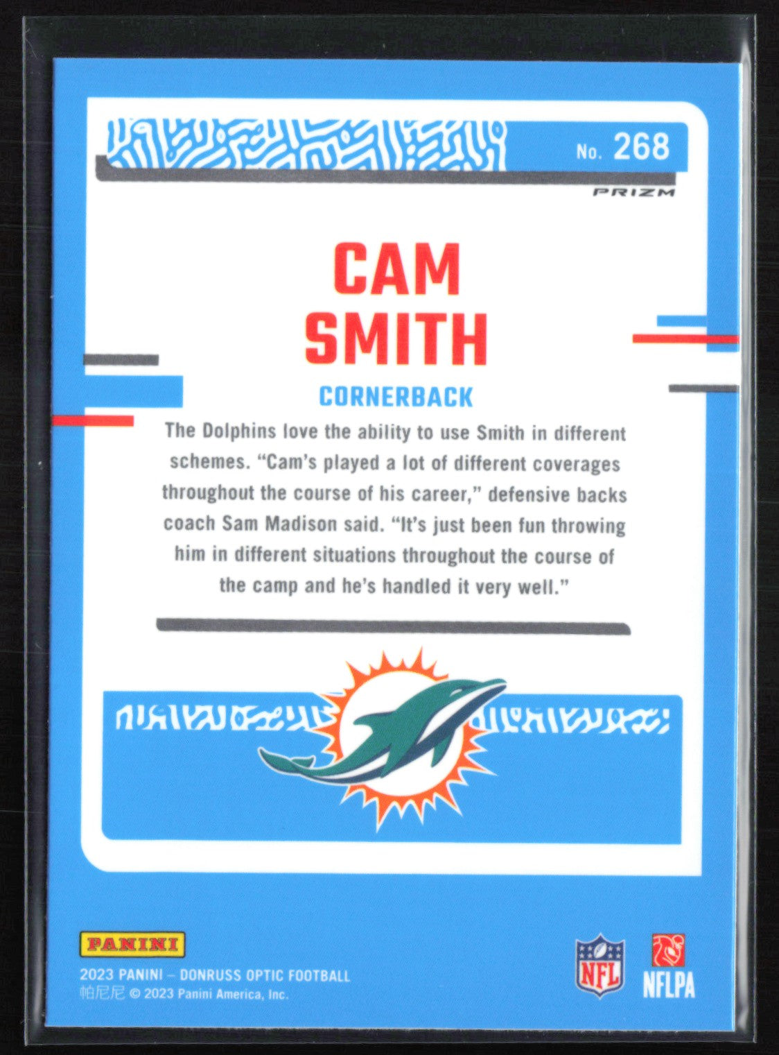 Cam Smith RC Green Velocity