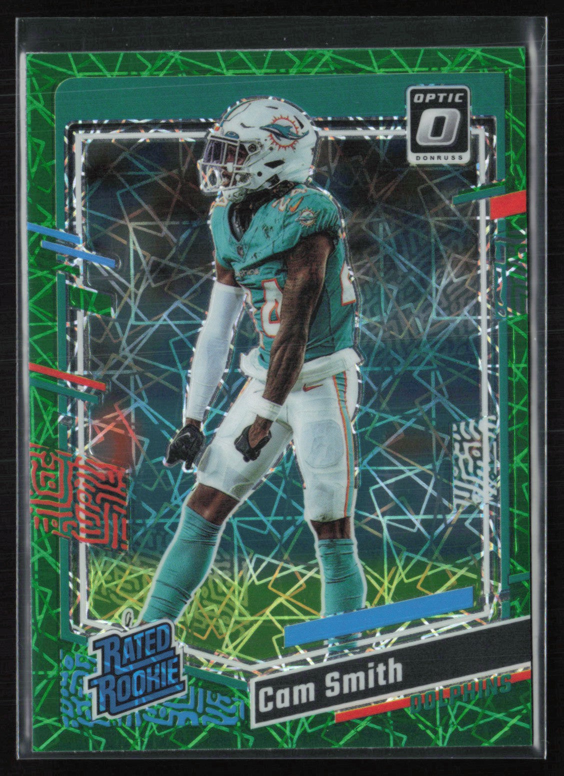 Cam Smith RC Green Velocity