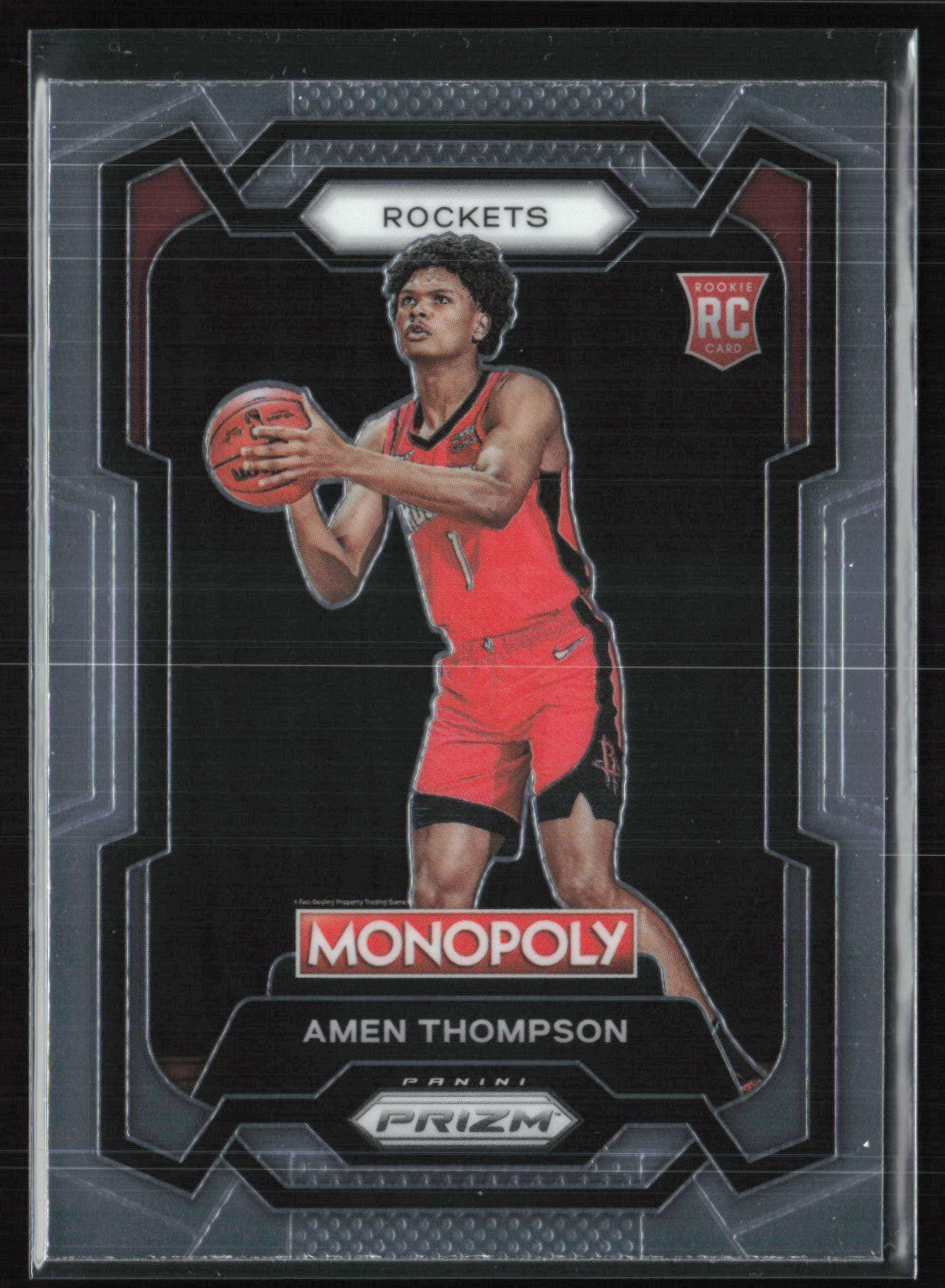 Amen Thompson RC