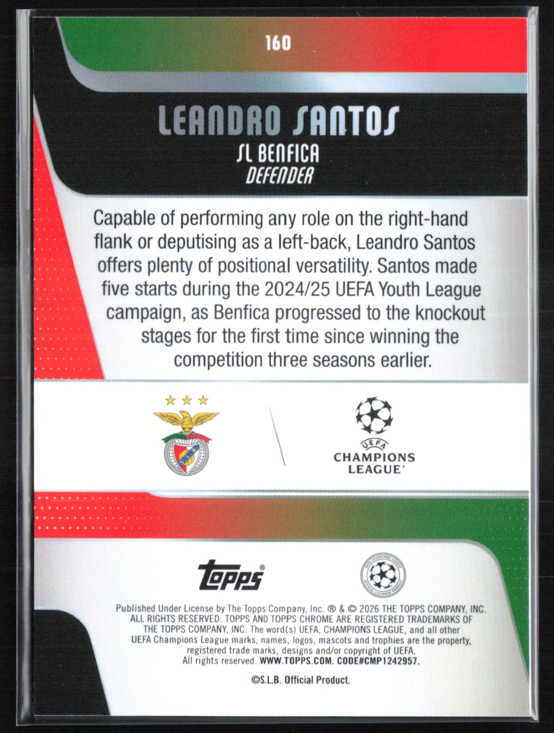 Leandro Santos RC X-Fractor