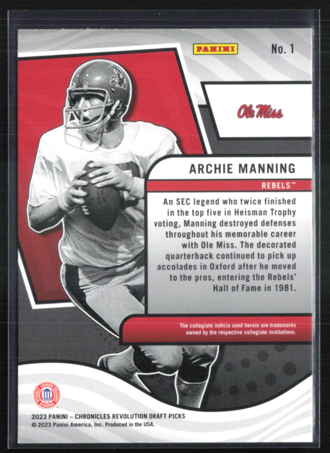 Archie Manning
