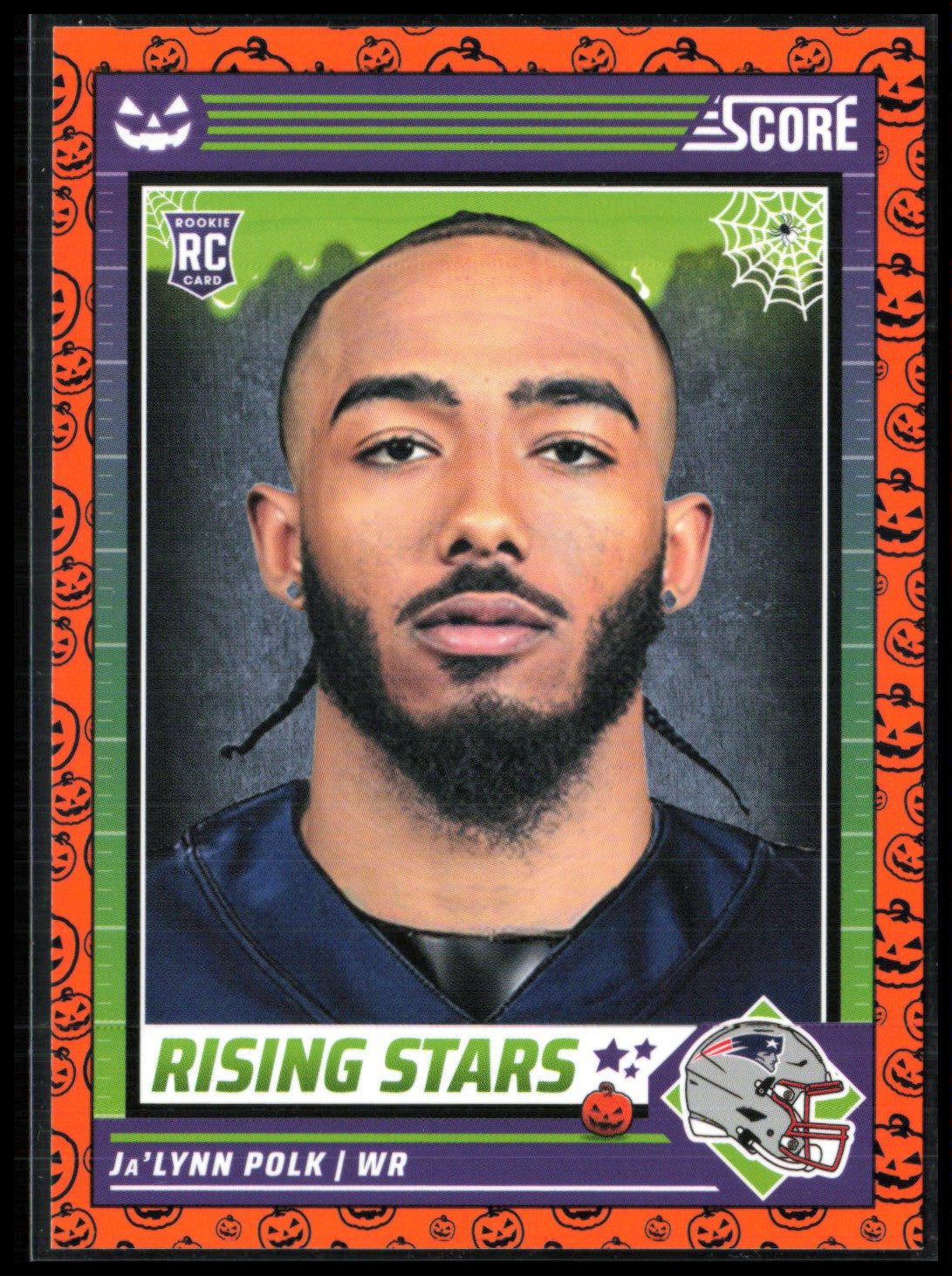 Ja’Lynn Polk RC