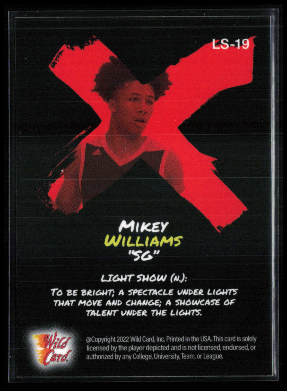 Mikey Williams