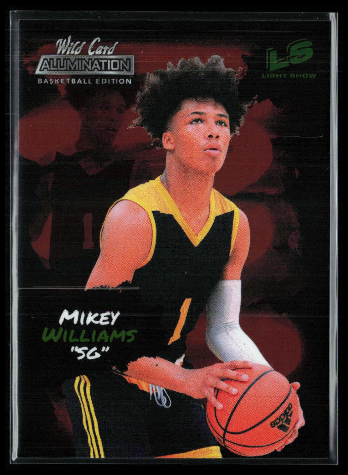 Mikey Williams