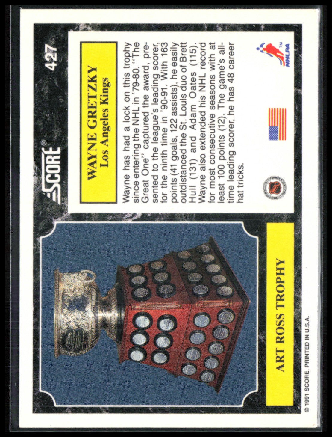 Wayne Gretzky (Art Ross Trophy)