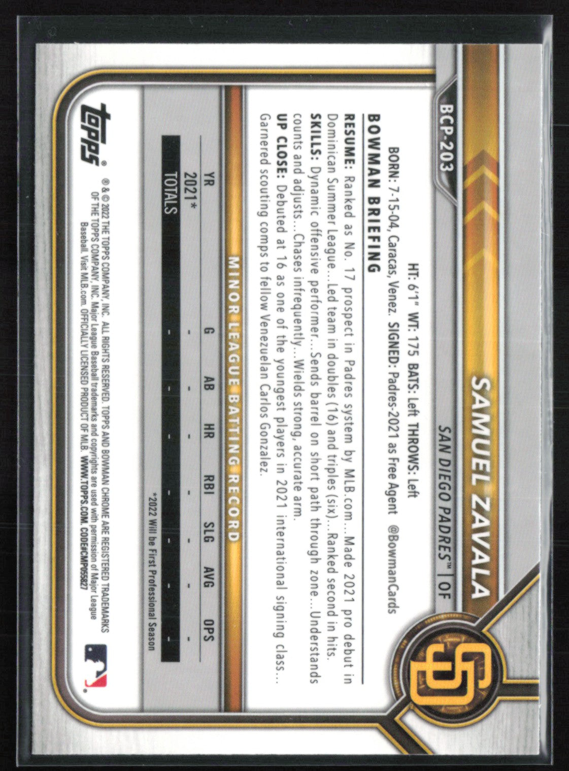 Samuel Zavala 1st Bowman